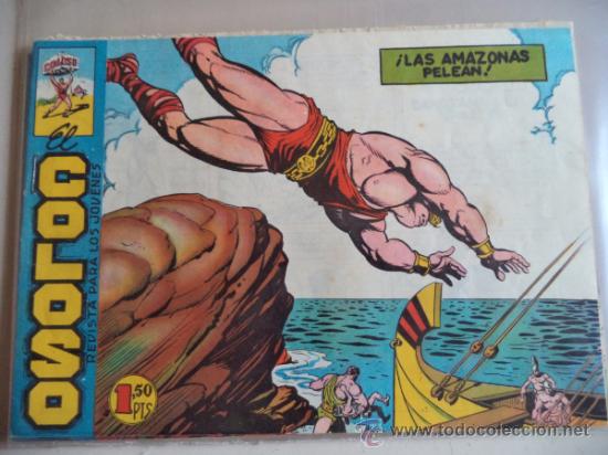Tebeos: EL COLOSO N&ordm;32.ORIGINAL - Foto 1