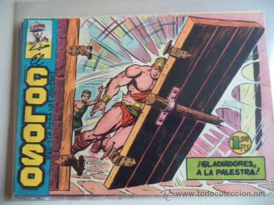 Tebeos: EL COLOSO N&ordm;31 - Foto 1