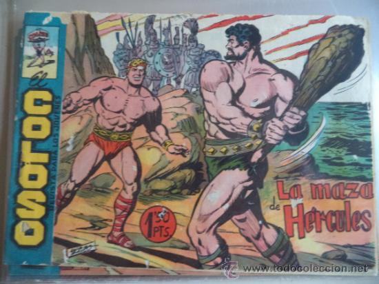 Tebeos: EL COLOSO N&ordm; 30 - Foto 1