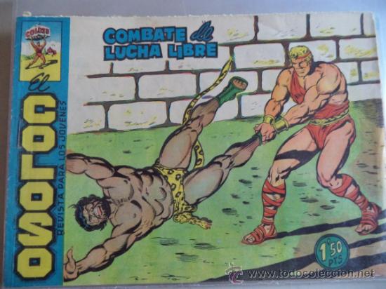 Tebeos: EL COLOSO N&ordm; 15 - Foto 1