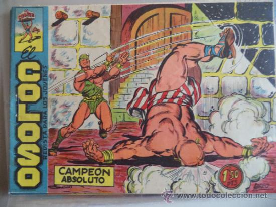 Tebeos: EL COLOSO N&ordm; 9 ORIGINAL - Foto 1