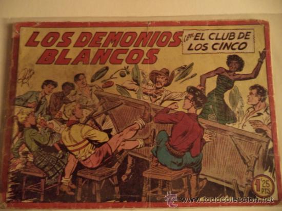 Tebeos: EL CLUB DE LOS CINCO.N&ordm;3 ORIGINAL - Foto 1