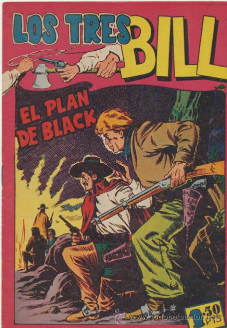 Tebeos: Los Tres Bill n&ordm;  12.   &iexcl;SIN ABRIR! - Foto 1