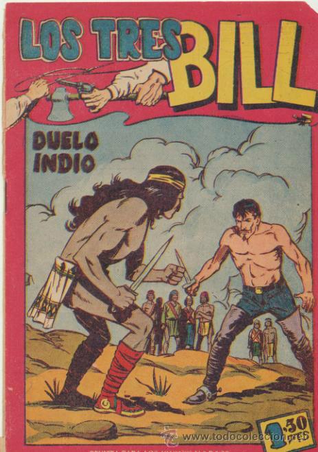 Tebeos: Los Tres Bill n&ordm;  18.   &iexcl;SIN ABRIR! - Foto 1