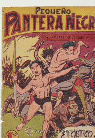 Tebeos: Peque&ntilde;o Pantera Negra n&ordm;  66. - Foto 1