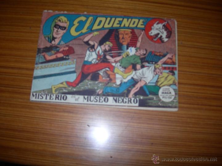 Tebeos: EL DUENDE  N&ordm; 3 DE MAGA - Foto 1