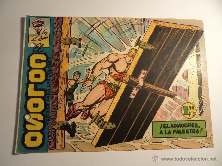 Tebeos: El Coloso. n&ordm; 31. Maga - Foto 1