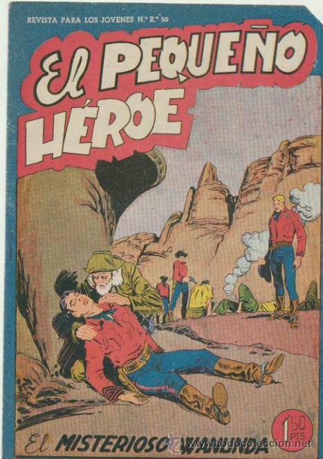 Tebeos: El peque&ntilde;o H&eacute;roe n&ordm;  28.  SIN ABRIR - Foto 1