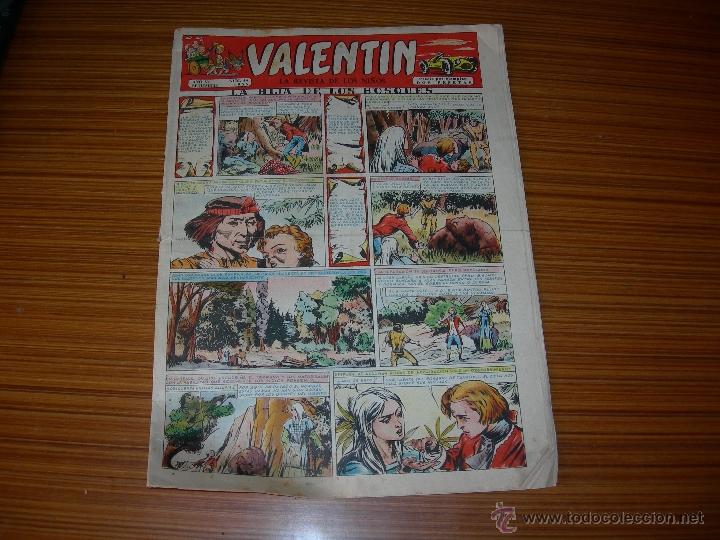 Tebeos: VALENTIN  N&ordm; 44 - Foto 1