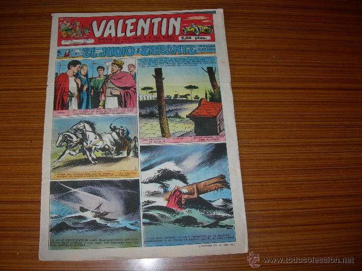 Tebeos: VALENTIN N&ordm; 69 - Foto 1