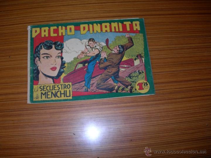 Tebeos: PACHO DINAMITA N&ordm; 100  DE MAGA - Foto 1