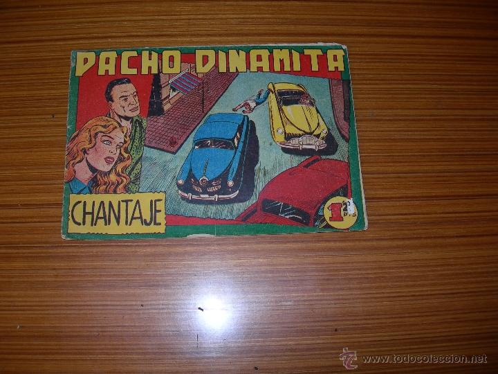 Tebeos: PACHO DINAMITA N&ordm; 17  DE MAGA - Foto 1