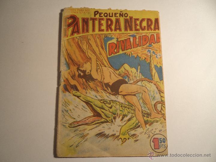 Tebeos: Peque&ntilde;o Pantera Negra. n&ordm; 63. Maga - Foto 1