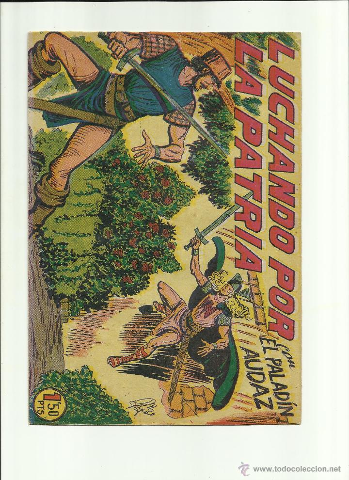 Tebeos: EL PALADIN AUDAZ N&ordm; 11 - Foto 1