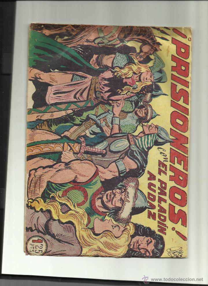 Tebeos: EL PALADIN AUDAZ N&ordm; 2 - Foto 1