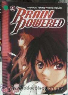 Tebeos: Brain Powered, Yoshiyuki Tomino, Yukiru Sugisaki - Foto 1
