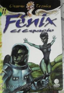 Tebeos: Fenix el espacio, Osamu Tezuka - Foto 1