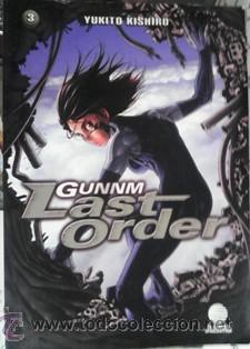 Tebeos: Gunnm Last Order 3, Yukito Kishiro - Foto 1