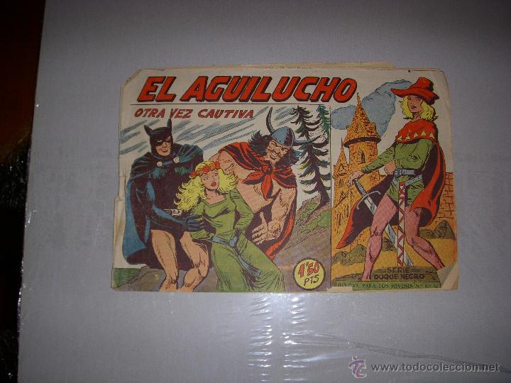 Tebeos: EL AGULUCHO N&ordm; 63, EDITORIAL MAGA - Foto 1