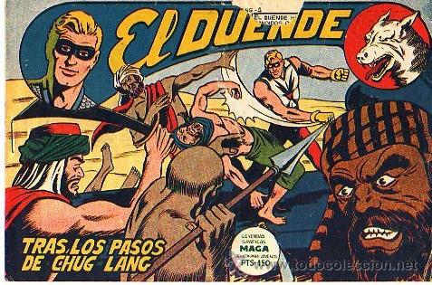 Tebeos: El Duende (Maga)  N&ordm; 9  Ver descripcion - Foto 1