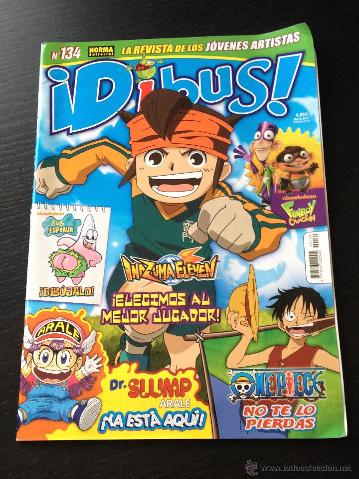 Tebeos: DIBUS - N&ordm; 134 - NORMA EDITORIAL - MANGA - COMIC - Foto 1