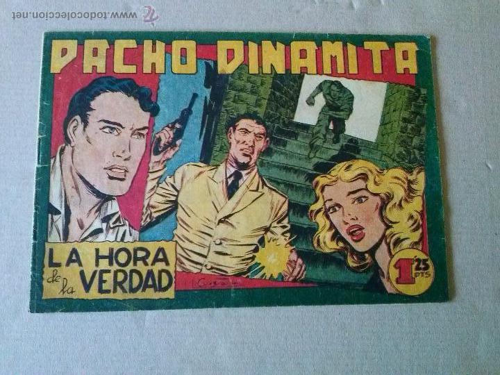 PACHO DINAMITA Nº 104 - MAGA (Tebeos y Comics - Maga - Pacho Dinamita)