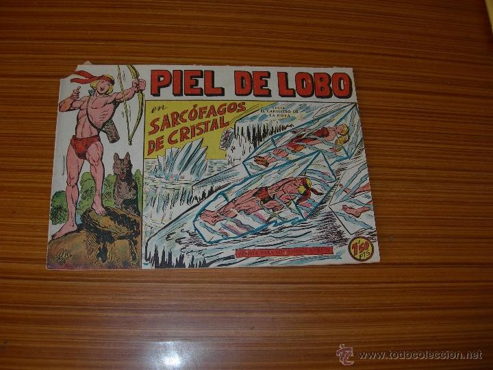 Tebeos: PIEL DE LOBO  N&ordm; 19 DE MAGA - Foto 1