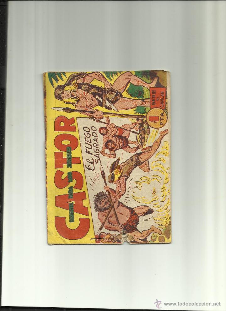 Tebeos: CASTOR N&ordm; 3 - Foto 1