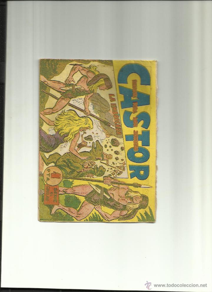 Tebeos: CASTOR N&ordm; 5 - Foto 1