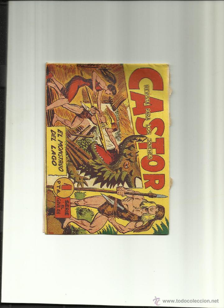 Tebeos: CASTOR N&ordm; 9 - Foto 1