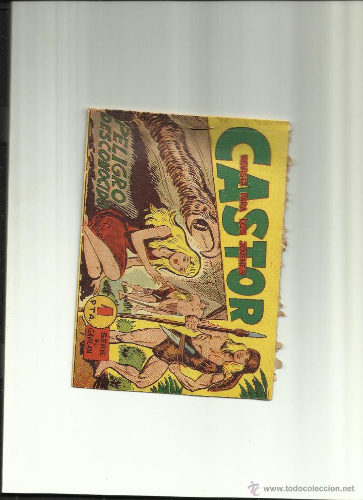 Tebeos: CASTOR N&ordm; 11 - Foto 1
