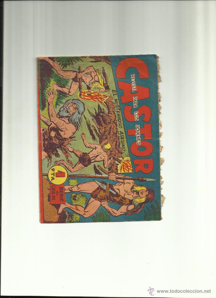 Tebeos: CASTOR N&ordm; 13 - Foto 1