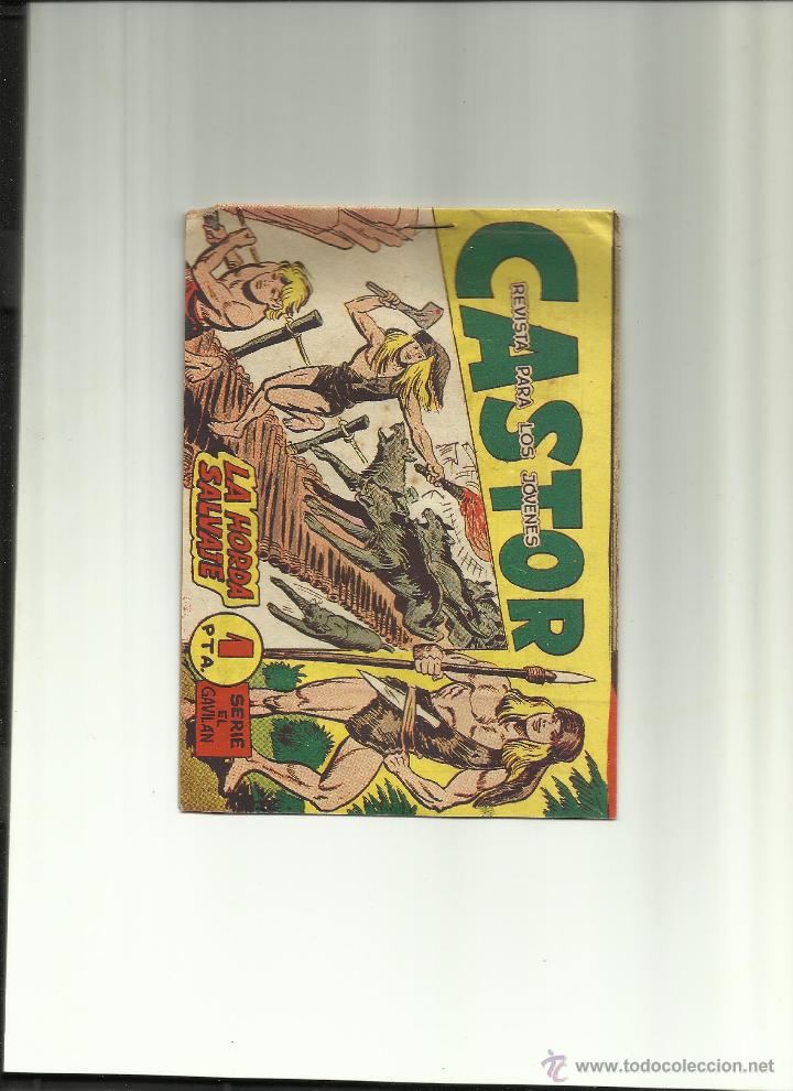 Tebeos: CASTOR N&ordm; 14 - Foto 1