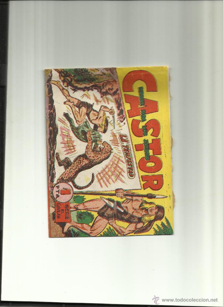 Tebeos: CASTOR N&ordm; 19 - Foto 1