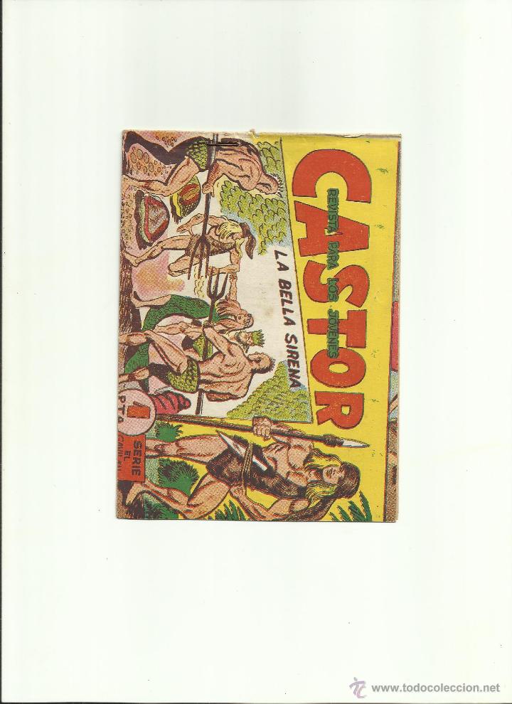 Tebeos: CASTOR N&ordm; 21 - Foto 1