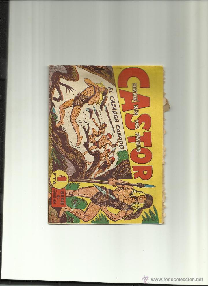 Tebeos: CASTOR N&ordm; 25 - Foto 1