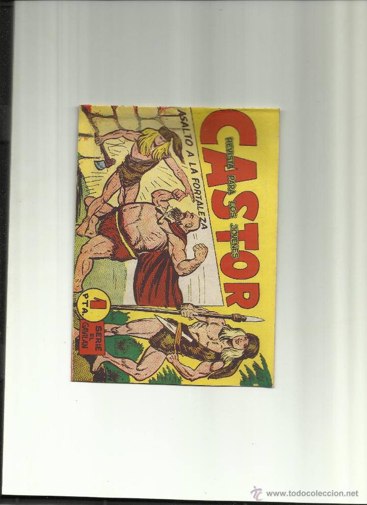 Tebeos: CASTOR N&ordm; 30 - Foto 1