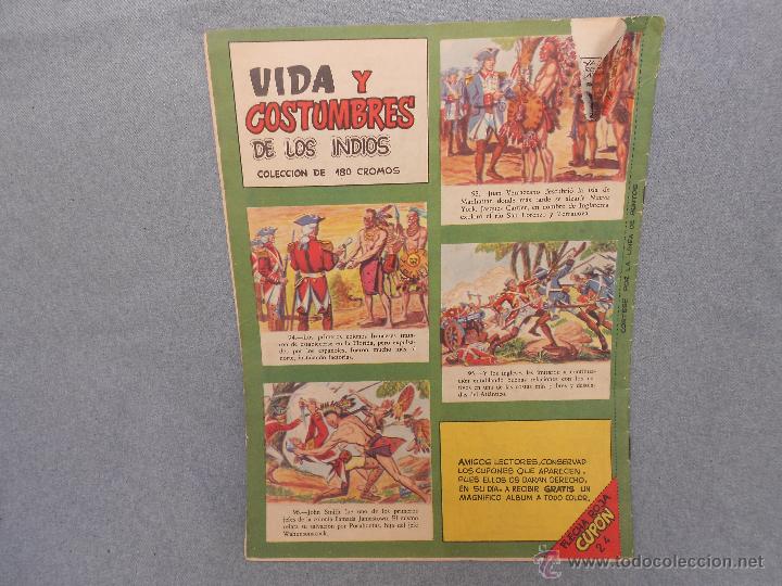 Tebeos: FLECHA ROJA, N&ordm; 24 - Foto 2