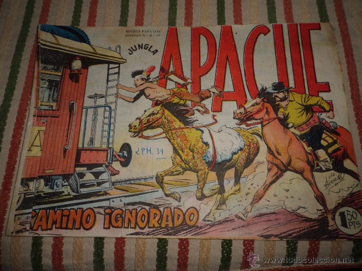 Tebeos: APACHE N&ordm; 46 MAGA - Foto 1