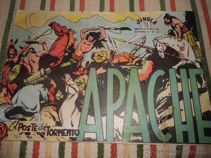 Tebeos: APACHE N&ordm; 27 MAGA - Foto 1
