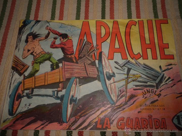 Tebeos: APACHE N&ordm; 22 MAGA - Foto 1