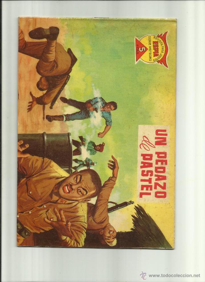 Tebeos: ESPIA N&ordm; 13 - Foto 1