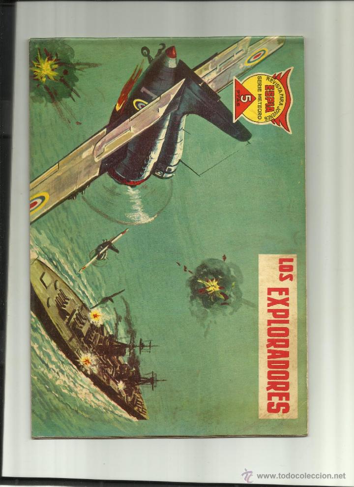 Tebeos: ESPIA N&ordm; 14 - Foto 1