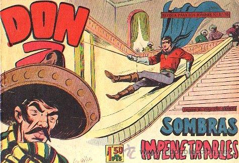 Tebeos: Don Z (Maga)  N&ordm; 8 - Foto 1