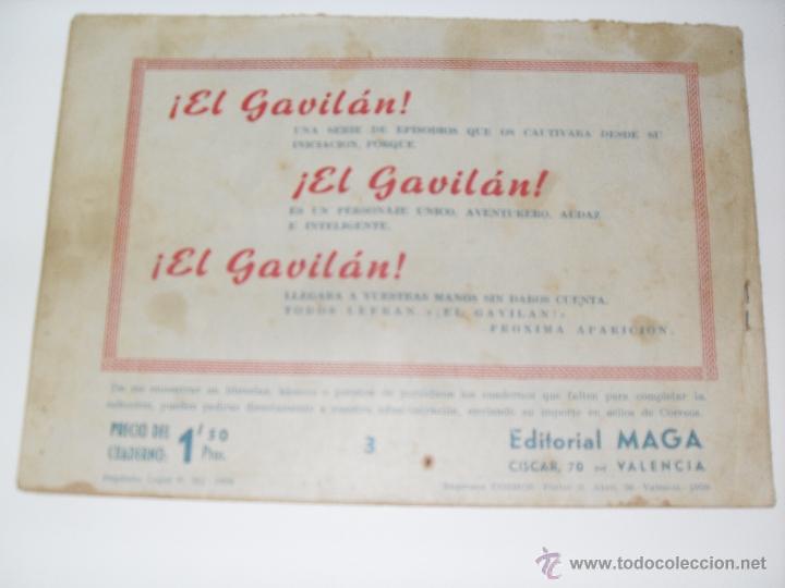 Tebeos: ESTAMOS LIQUIDANDO. don z numero 3 - Foto 2