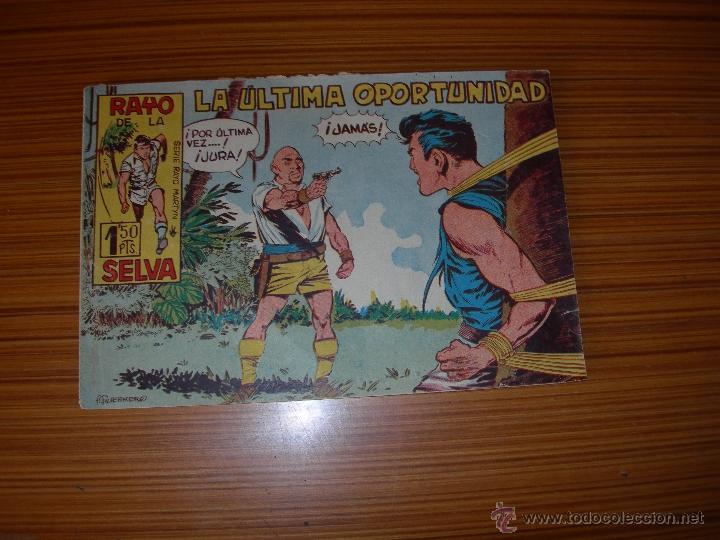 Tebeos: RAYO DE LA SELVA  N&ordm; 14  DE MAGA - Foto 1