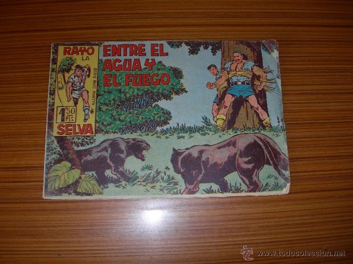 Tebeos: RAYO DE LA SELVA N&ordm; 15  DE MAGA - Foto 1