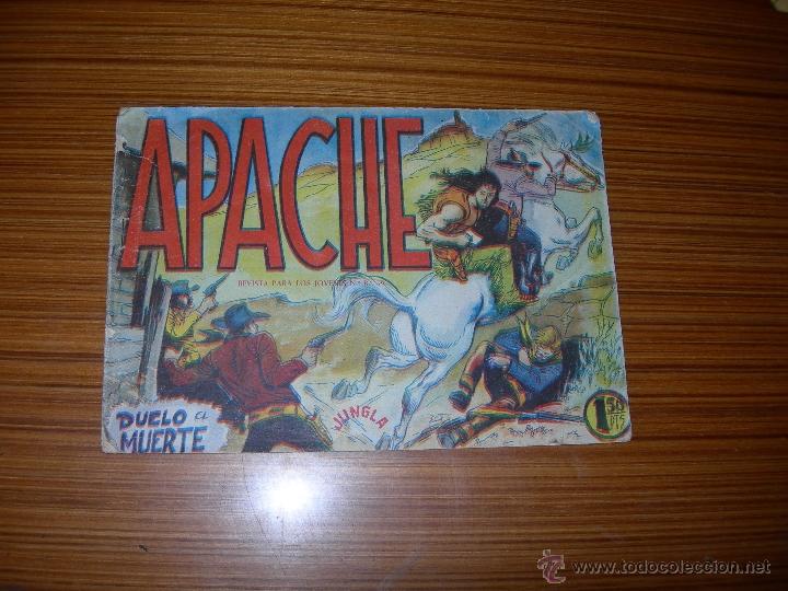 Tebeos: APACHE  N&ordm; 5  DE MAGA - Foto 1