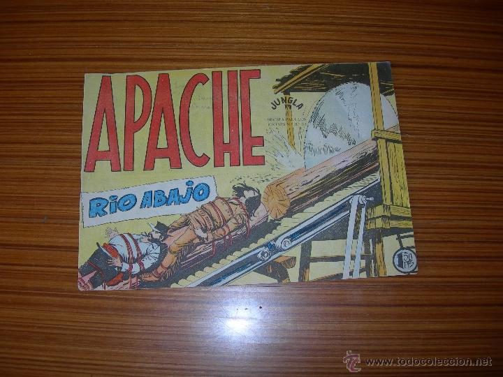 Tebeos: APACHE N&ordm; 45  DE MAGA - Foto 1