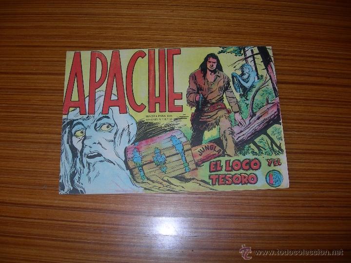 Tebeos: APACHE N&ordm; 35 DE MAGA - Foto 1